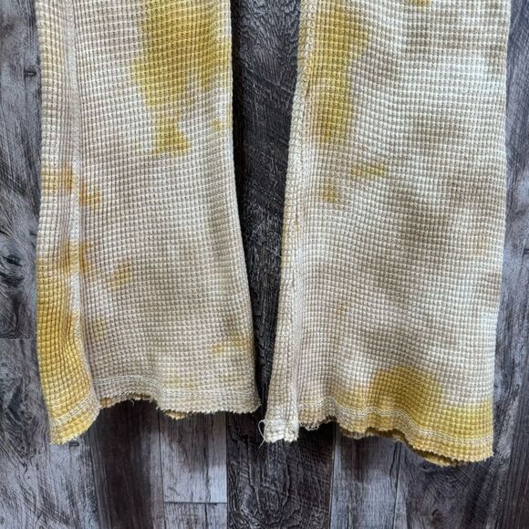 Wild Fable- Casual Waffle Knit Tie Dye Matching Set - Picture 8 of 13